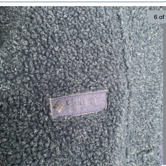 Columbia mens 3 in 1 winter coat size L - Picture 6 of 10